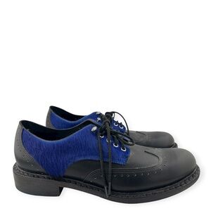 Rag & Bone Two-Tone Oxfords